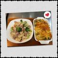 Angel Liu 的 【北海道白醬煮】奶油培根蘑菇通心麵 cooksnap