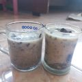 Cooksnap dari Ilmiasa Saliha untuk resep Mini dessert oreo cheesecake