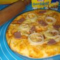 Cooksnap dari diah ariani untuk resep Pizza empuk cocok untuk jualan