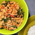 Cooksnap dari Ashda Faricha untuk resep 16. Ayam suwir kemangi