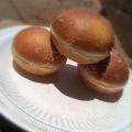 Ummu_Zara's cooksnap of when they made Doughnut 🍩.