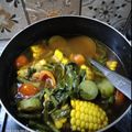 Cooksnap dari ridhani ramadhan untuk resep Sayur asem sederhana