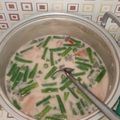 Cooksnap dari Itasari untuk resep Lodeh Nangka muda dan kacang panjang