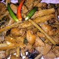 Manashi Saha's cooksnap of when they made সজনে ডাঁটার উচ্ছে চচ্চড়ি (Sojne dantar uchcche chorchori recipe in Bengali).