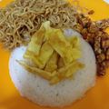 Cooksnap dari iis nugraha untuk resep Nasi Uduk Magicom