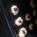 El cooksnap de Corina Peyrano cuando hizo Pepas light❤.