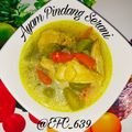 Cooksnap dari AMBYAR KITCHEN (Emily's Food Collection's) untuk resep Ayam Pindang Serani