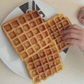 Cooksnap από voure στη συνταγή Βάφλες!!!
