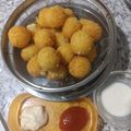 Cooksnap dari triandini untuk resep Potato mozzarella ball