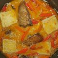Cooksnap dari Lina Haryana Fajrin untuk resep Ikan Pari panggang kuah santan