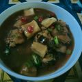 Cooksnap dari Elshafia Wulandari untuk resep "Terong Bungkus Tahu Siram Saus"