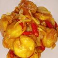 Cooksnap dari Tri Kartika Purwandari untuk resep Tofu asam manis