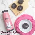 Cooksnap dari rrrsuryaaaa untuk resep Brownies Kukus Irit (1telor saja)