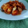 Cooksnap dari yayuksekar untuk resep sambal goreng ubi kayu " singkong " ( keripik )