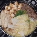 Cooksnap dari dewioctaria untuk resep Resep Juara #FestivalResepAsia: Sukiyaki Otentik Jepang すき焼き (+Tips Kalau Tidak Ada Sliced Beef)
