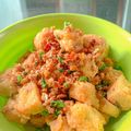 Cooksnap dari yustika fanty untuk resep Tahu Crispy Cabe Garam@mamasusancooks