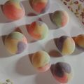 Cooksnap dari Sri Yanti untuk resep Bola bola susu
