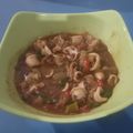 Cooksnap dari Berwi Fazri Pamudi untuk resep #07 Cumi oseng cabe ijo
