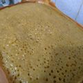 Cooksnap dari Diyah Widiyastuti untuk resep Martabak Manis Teflon