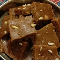 Pinal Parmar's cooksnap of when they made સુખડી.