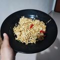 Cooksnap dari Aisha S untuk resep Mie goreng burung dara