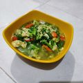 Cooksnap dari Ferdiana untuk resep Capcay Kuah Ala Solaria