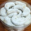 Cooksnap dari Berliani Lante untuk resep Kue Kering Rambutan Cokelat