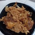 Cooksnap dari sheilla maria regar untuk resep Ayam Goreng Kremes ala Ny Suharti