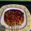 Cooksnap dari Nunda Vieta untuk resep Sate Tempe