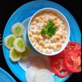 Disha Prashant Chavda's cooksnap of when they made બૂંદી નું રાઇતું (Boondi Raita Recipe In Gujarati).