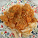 La cooksnap de Sandra cuando cocinó Tagliatelle con crema de calabaza