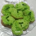 Cooksnap dari Yunica@moonday untuk resep 587. Apem Tape Nasi