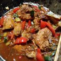 Cooksnap dari elly untuk resep 313. Ayam Kecap Pedas Manis Makyus!