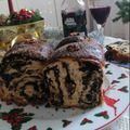 Cooksnap-ul lui Laura Maria atunci când a preparat Cozonac pufos cu o rețetă destul de simplă.