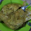 Cooksnap dari Ummi Aimar untuk resep Ayam Betutu Khas Gilimanuk Bali