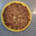 Cooksnap από γιωτα παν στη συνταγή Κέικ μήλου του Άκη