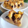 Cooksnap dari Munawarah untuk resep Bread Pudding Panggang