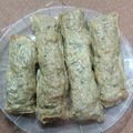 Cooksnap dari Angela Susan untuk resep Kekian / Hekeng Babi Udang