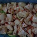 Cooksnap dari imasaams untuk resep Asinan Salak