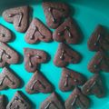 Cooksnap dari dindul wangdul untuk resep Eggless Chocolate Cookies