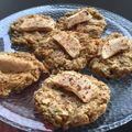 El cooksnap de Loana cuando hizo Galletas de avena saludables.