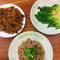 Cooksnap của SeleneJang 🌙 khi họ làm theo món Cải Thìa Xào Dầu Hào😍👍