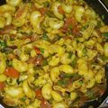 Pooja Sagar का कुकस्नैप जब उन्होंने पास्ता (pasta recipe in Hindi) बनाया था।