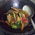 Cooksnap dari Endang Hariyanti untuk resep Tumis cue cuek cabe ijo