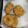 El cooksnap de Alexia Lopez cuando hizo Nuggets de pollo casero.