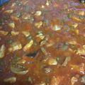 El cooksnap de anmulero cuando hizo Pechugas de pollo en salsa.