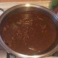 El cooksnap de guadalupe Bautista Perea cuando hizo Bistec c/sabor ranchero a la Mario, s.