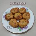 Cooksnap dari April_Umi HannaHani untuk resep Perkedel Kentang Mini