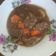 El cooksnap de Eva Leal cuando hizo Estofado de ternera con champiñones y guisantes.