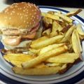 nekked83's cooksnap of when they made Juicy Hamburgers (6 points).
